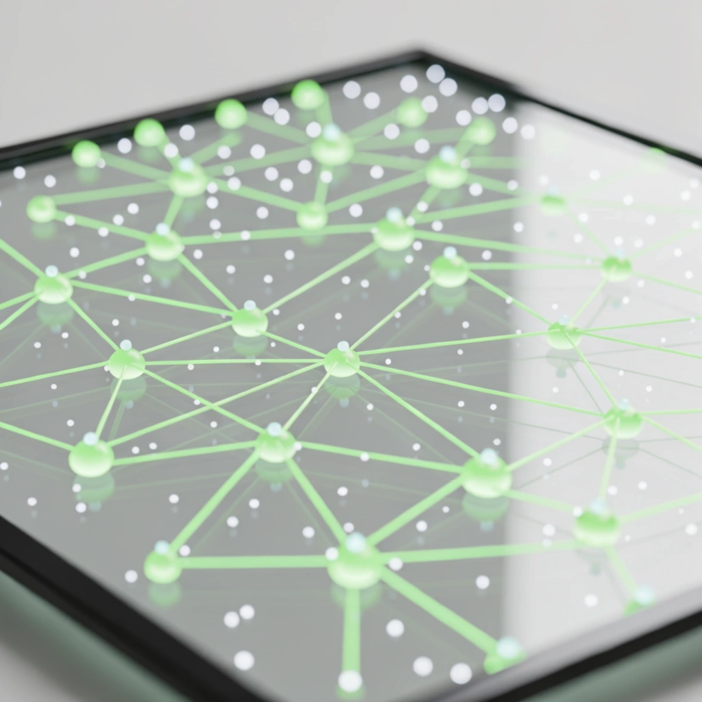 Data intelligence visualization