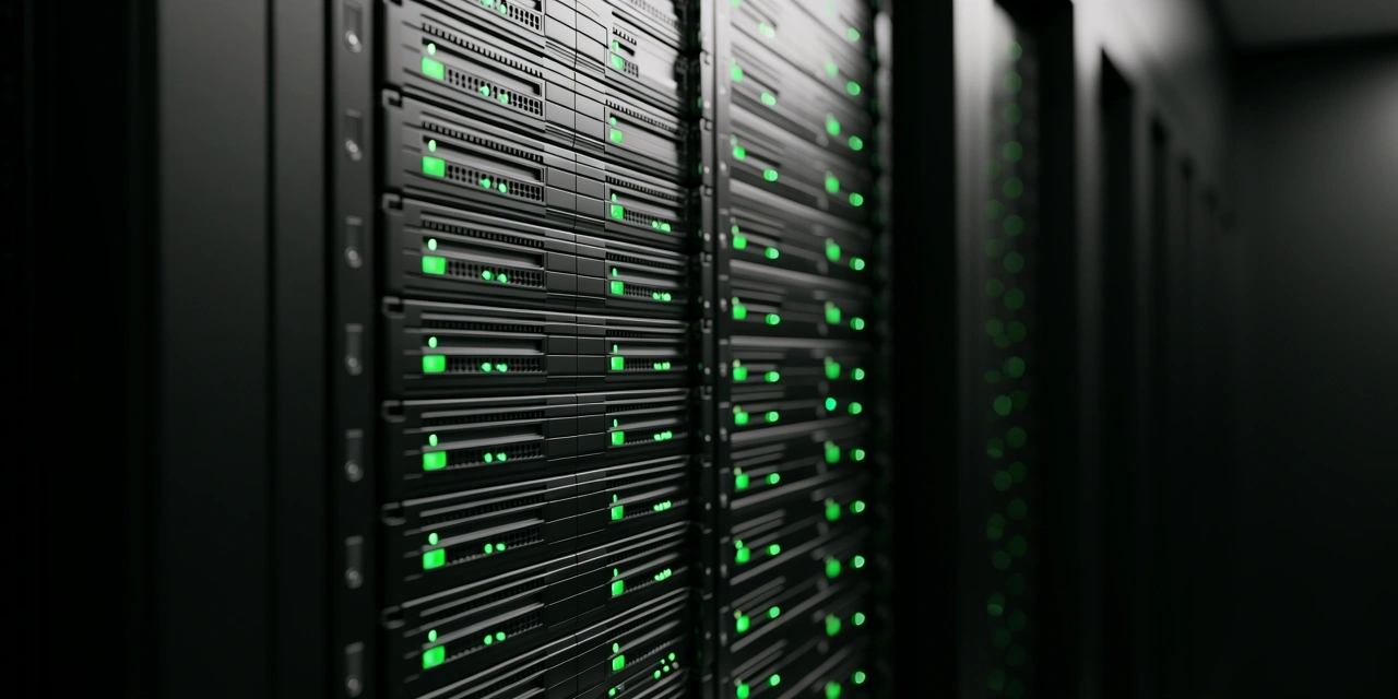 Data infrastructure detail