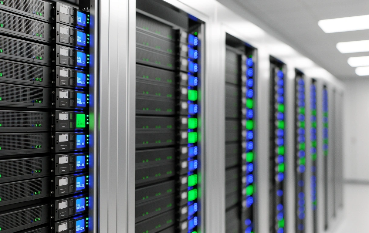 Advanced technical infrastructure