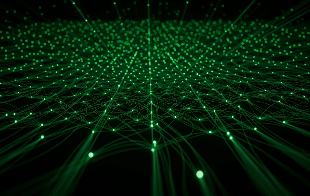 Data intelligence visualization