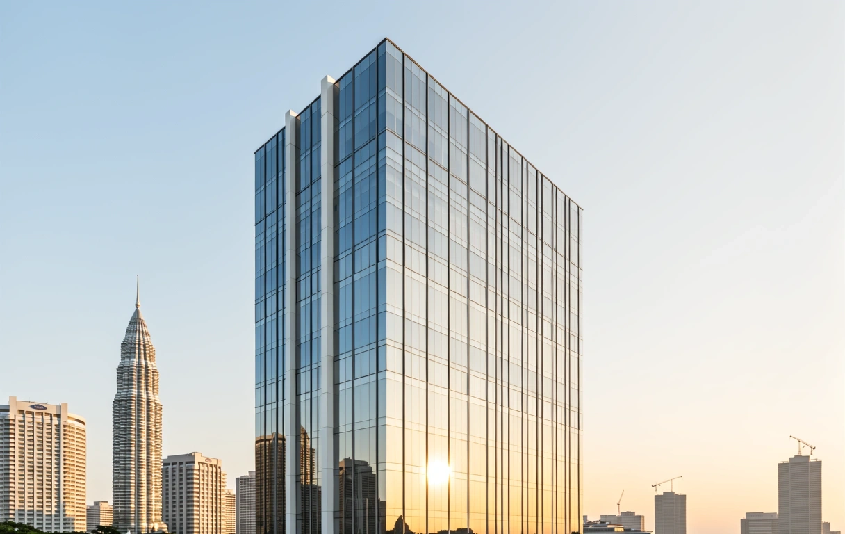 Seoul Analytics Group Office